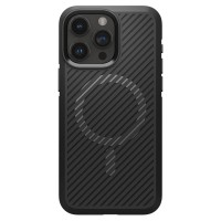 Чехол для мобильного телефона Spigen Apple iPhone 15 Pro Core Armor MagFit Matte Black (ACS06467)
