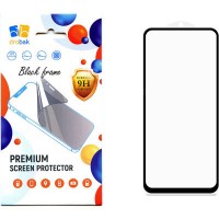 Стекло защитное Drobak Xiaomi Redmi Note 12S Black (535396)