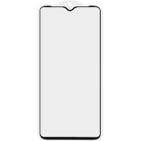 Стекло защитное Drobak Samsung Galaxy M14 Black Frame A+ (717189) (717189)