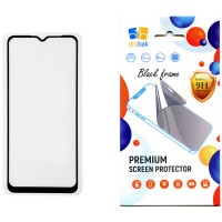 Стекло защитное Drobak Samsung Galaxy A04e (Black) (505087) (505087)