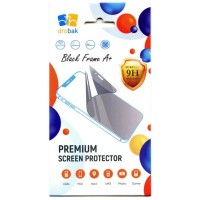 Стекло защитное Drobak Samsung Galaxy A04e Black Frame A+ (505086) (505086)