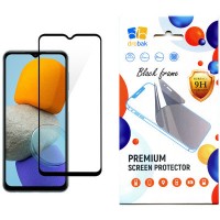 Стекло защитное Drobak Samsung Galaxy A13 (Black) (505068)