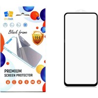 Стекло защитное Drobak Realme C67 Black (676736)