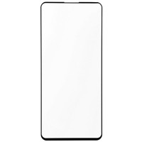Стекло защитное Drobak Poco X4 Pro 5G Black Frame A+ (717125)