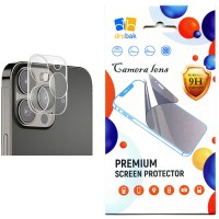 Стекло защитное Drobak for Camera 3D Apple iPhone 15 Plus (292932)