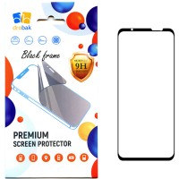 Стекло защитное Drobak Asus ROG Phone 5s (Black) (616151) (616151)