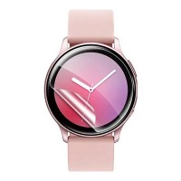 Пленка защитная Drobak Hydrogel Samsung Galaxy Watch 4 46mm (2шт) (313156) (313156)