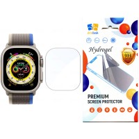 Пленка защитная Drobak Hydrogel Apple Watch Ultra 2 49mm (2шт) (323210)