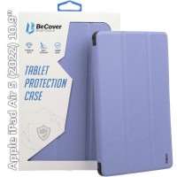Чехол для планшета BeCover Tri Fold Hard Apple iPad Air (4/5) 2020/2022 10.9" Purple (709665) (709665)