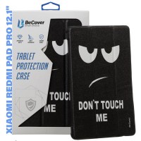 Чехол для планшета BeCover Smart Case Xiaomi Redmi Pad Pro 12.1'' Don't Touch (711307)