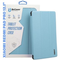 Чехол для планшета BeCover Smart Case Xiaomi Redmi Pad Pro 12.1'' Light Blue (711299)