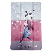 Чехол для планшета BeCover Smart Case Samsung Tab S6 Lite (2024) 10.4" P620/P625/P627 Walk (711295)
