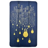Чехол для планшета BeCover Smart Case Samsung Tab A9 SM-X115 8.7" Night Light (711271)