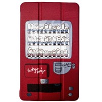 Чехол для планшета BeCover Smart Case Samsung Tab A9 Plus SM-X210/SM-X215/SM-X216 11.0" Vending Machine (711284)