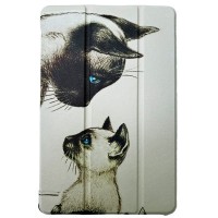 Чехол для планшета BeCover Smart Case Samsung Tab A9 SM-X115 8.7" Cat (711267)