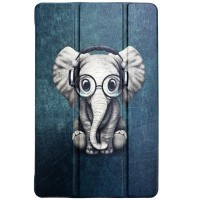 Чехол для планшета BeCover Smart Case Samsung Tab A9 SM-X115 8.7" Elephant (711268)