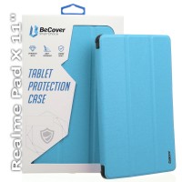 Чехол для планшета BeCover Smart Case Realme Pad X 11" Blue (709604)