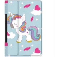 Чехол для планшета BeCover Smart Case Lenovo Yoga Tab 11 YT-706F Unicorn (708721)