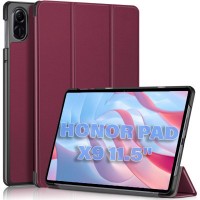 Чехол для планшета BeCover Smart Case Honor Pad X9 11.5" Red Wine (711082)