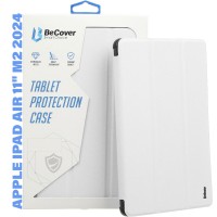 Чехол для планшета BeCover Smart Case Apple iPad Air 11" M2/M3 (2024/2025) White (711597)