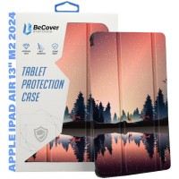 Чехол для планшета BeCover Smart Case Apple iPad Air 13" M2/M3 (2024/2025) Dusk (711616)
