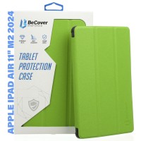 Чехол для планшета BeCover Smart Case Apple iPad Air 11" M2/M3 (2024/2025) Green (711594)