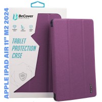 Чехол для планшета BeCover Smart Case Apple iPad Air 11" M2/M3 (2024/2025) Purple (711387)