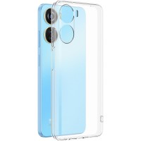 Чехол для мобильного телефона BeCover ZTE Blade V50 Design 5G Transparancy (711530)