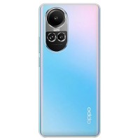 Чехол для мобильного телефона BeCover Oppo Reno10 Pro Transparancy (709824)