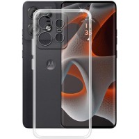 Чехол для мобильного телефона BeCover Motorola Edge 50 Pro Transparancy (711757)