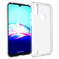 Чехол для мобильного телефона BeCover Motorola Moto E6s / E6i Transparancy (705350)