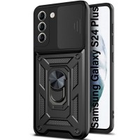 Чехол для мобильного телефона BeCover Military Samsung Galaxy S24 Plus SM-S926 Black (710638)