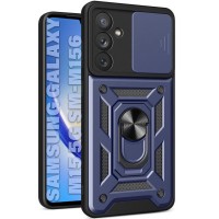 Чехол для мобильного телефона BeCover Military Samsung Galaxy M15 5G SM-M156 Blue (711053)