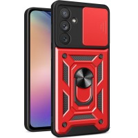 Чехол для мобильного телефона BeCover Military Samsung Galaxy A24 4G SM-A245 Red (709136)