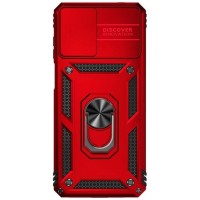 Чехол для мобильного телефона BeCover Military Motorola Moto G32 Red (708180)