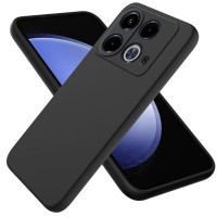 Чехол для мобильного телефона BeCover Infinix Note 40 (X6853) Black (711177)