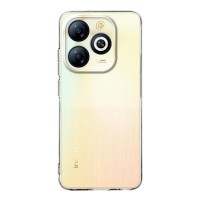 Чехол для мобильного телефона BeCover Infinix Smart 8 (X6525) Transparancy (710879)