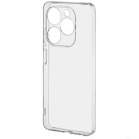 Чехол для мобильного телефона BeCover Infinix Hot 40i (X6528B) Transparancy (710883)