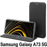 Чехол для мобильного телефона BeCover Exclusive Samsung Galaxy A73 5G SM-A736 Black (707938)