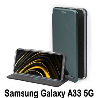 Чехол для мобильного телефона BeCover Exclusive Samsung Galaxy A33 5G SM-A336 Dark Green (707934)