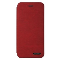 Чехол для мобильного телефона BeCover Exclusive Motorola Moto G32 Burgundy Red (708996)