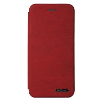 Чехол для мобильного телефона BeCover Exclusive Motorola Moto E20 Burgundy Red (710237)