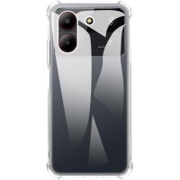 Чехол для мобильного телефона BeCover Anti-Shock ZTE Blade A54 Clear (710865)