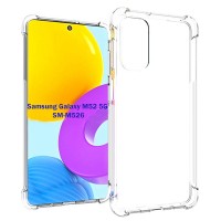 Чехол для мобильного телефона BeCover Anti-Shock Samsung Galaxy M52 5G SM-M526 Clear (706960)