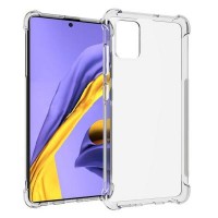 Чехол для мобильного телефона BeCover Anti-Shock Samsung Galaxy A71 SM-A7160 Clear (704645) (704645)