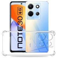 Чехол для мобильного телефона BeCover Anti-Shock Infinix Note 30 NFC (X6833B) Clear (710603)