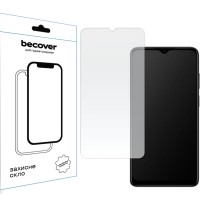 Стекло защитное BeCover Motorola Moto E22/E22i 3D Crystal Clear Glass (709732)