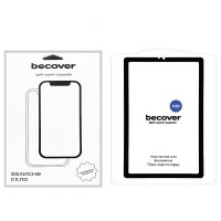 Стекло защитное BeCover 10D Lenovo Tab M9 TB-310 9" Black (710580)