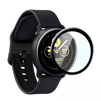 Пленка защитная BeCover Samsung Galaxy Watch Active SM-R500 Black (706034)