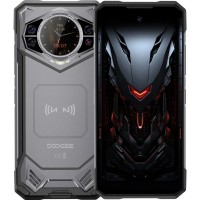 Мобильный телефон Doogee S200 12/256Gb Gray (6923740227817)